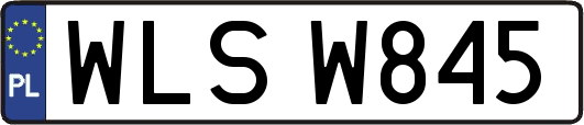WLSW845