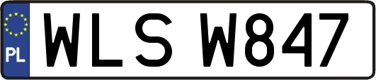 WLSW847