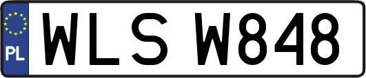WLSW848