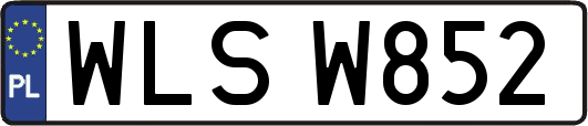 WLSW852