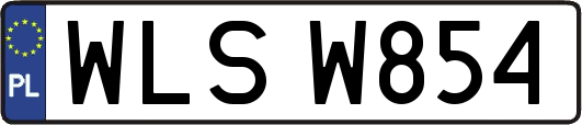 WLSW854