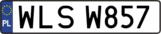 WLSW857