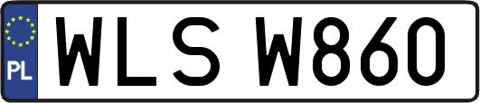 WLSW860