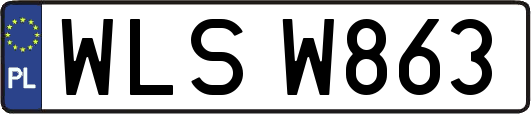 WLSW863