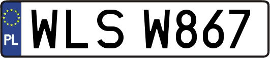 WLSW867