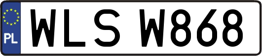 WLSW868