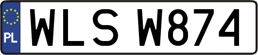 WLSW874