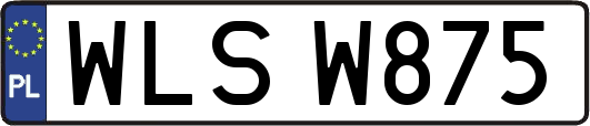 WLSW875