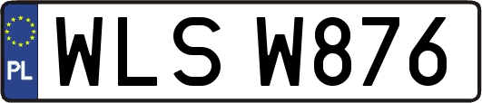 WLSW876