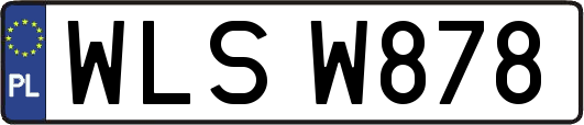 WLSW878