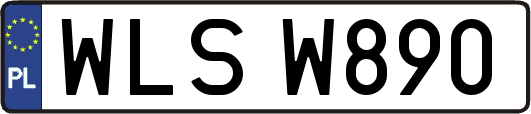 WLSW890