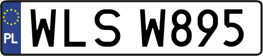 WLSW895