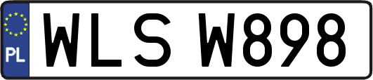 WLSW898