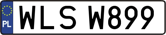WLSW899
