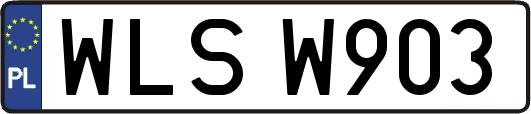 WLSW903