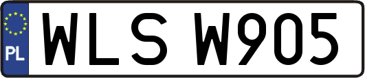 WLSW905
