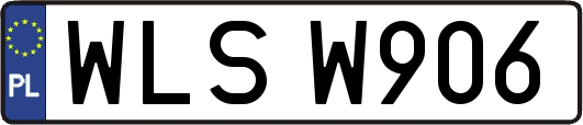 WLSW906
