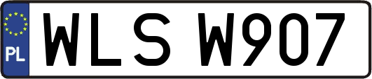 WLSW907