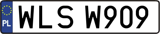 WLSW909