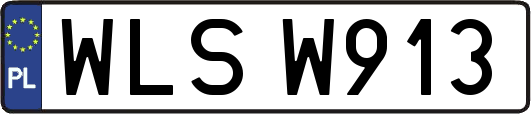 WLSW913