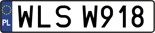 WLSW918
