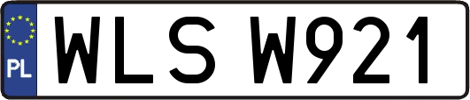 WLSW921