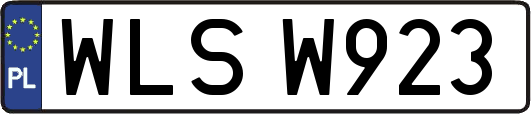 WLSW923