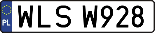 WLSW928