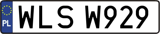 WLSW929