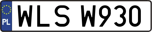 WLSW930