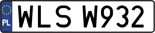 WLSW932