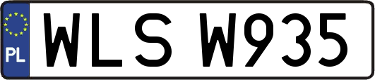 WLSW935