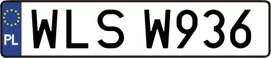 WLSW936
