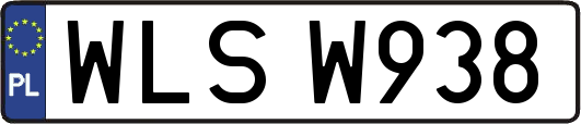 WLSW938