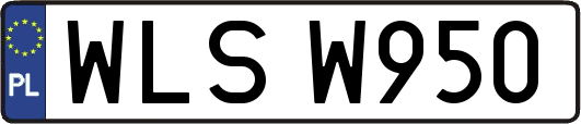 WLSW950