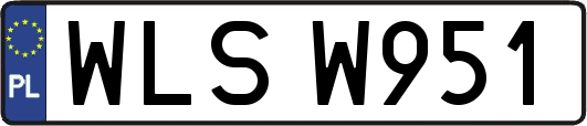 WLSW951