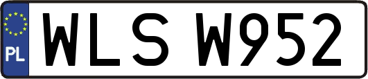 WLSW952