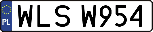 WLSW954