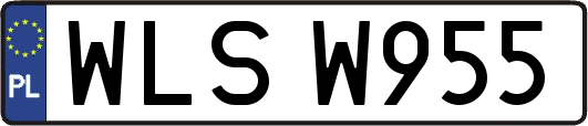 WLSW955
