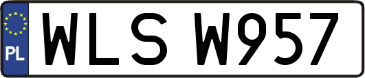 WLSW957