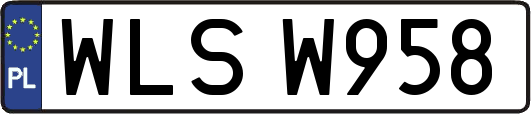 WLSW958