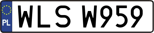 WLSW959