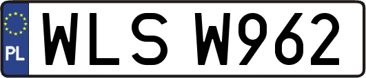WLSW962