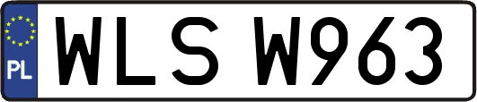 WLSW963