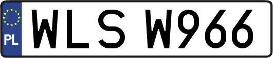 WLSW966