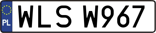 WLSW967