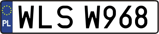 WLSW968