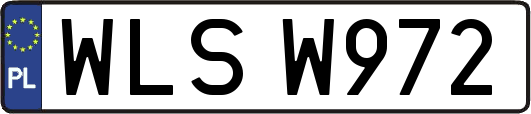 WLSW972