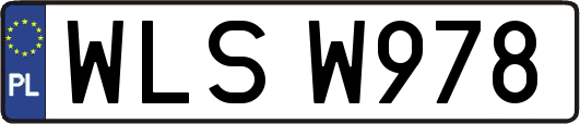 WLSW978