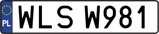 WLSW981